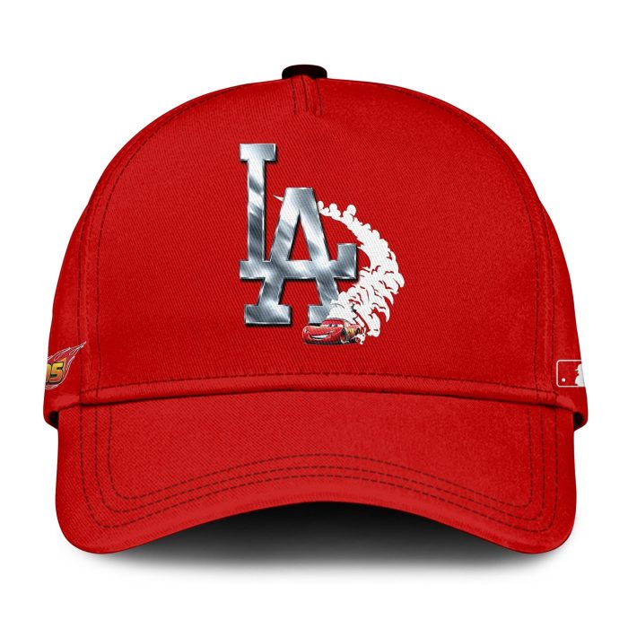Los Angeles Dodgers Special Cars 20th Anniversary Limited Edition Jersey - Image 2