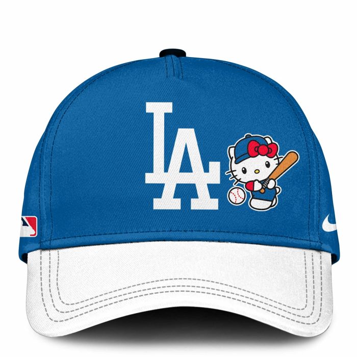 Los Angeles Dodgers x Hello Kitty 2026 Limited Editions Jersey - Image 4