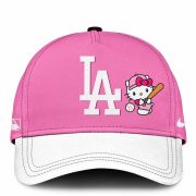 Los Angeles Dodgers x Hello Kitty 2026 Limited Editions Jersey Ver 2 - Image 4
