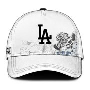 Los Angeles Dodgers x Luffy Gear 5 Collector Baseball Jersey - Image 2