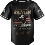 Los Angeles Dodgers x Morgan Wallen “Still The Problem Tour” Limited Edition Jersey - Image 3