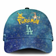 Los Angeles Dodgers x Pokémon Day 2026 Exclusive Baseball Jersey - Image 4