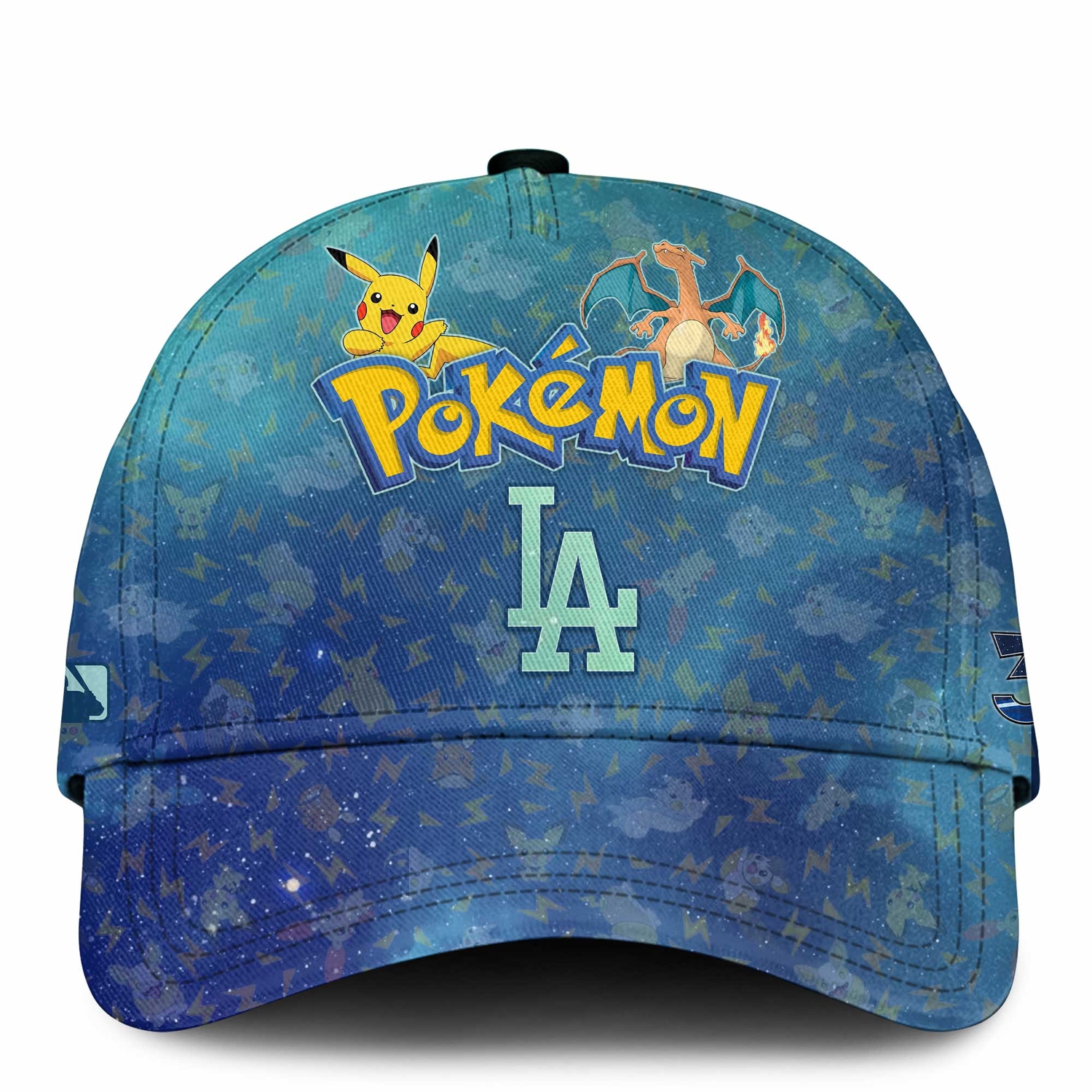 Los Angeles Dodgers x Pokémon Day 2026 Exclusive Baseball Jersey Los Angeles Dodgers x Pokémon Day 2026 Exclusive Baseball Jersey