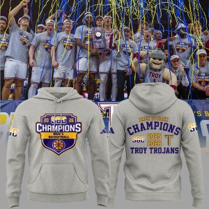 MBB SBC Champions Basketball Limited Edition Hoodie Ver2 by Drovenwear.com