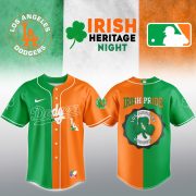 MLB All Teams Irish Heritage 2026 Limited Edition Baseball Jersey - Image 2