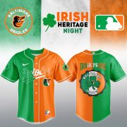 MLB All Teams Irish Heritage 2026 Limited Edition Baseball Jersey - Image 5