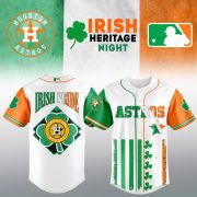 MLB All Teams Irish Heritage 2026 Special Edition Baseball Jersey Version 2 - Image 3