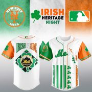 MLB All Teams Irish Heritage 2026 Special Edition Baseball Jersey Version 2 - Image 5