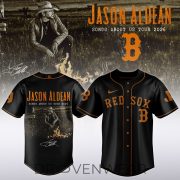 MLB All Teams x Jason Aldean Songs About Us Tour 2026 Signature Jersey - Image 4