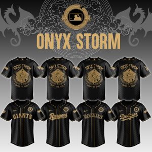 MLB All Teams x Onyx Storm Fantasy Edition Jersey 2026 by Drovenwear.com