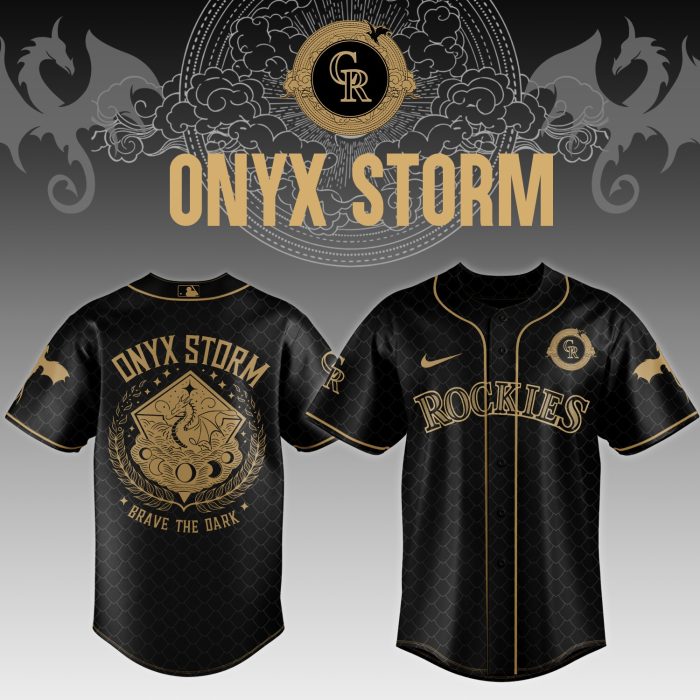 MLB All Teams x Onyx Storm Fantasy Edition Jersey 2026 - Image 11