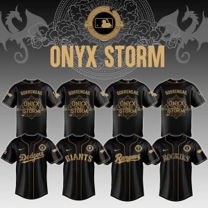MLB All Teams x Onyx Storm Fantasy Edition Jersey 2026 by Drovenwear.com