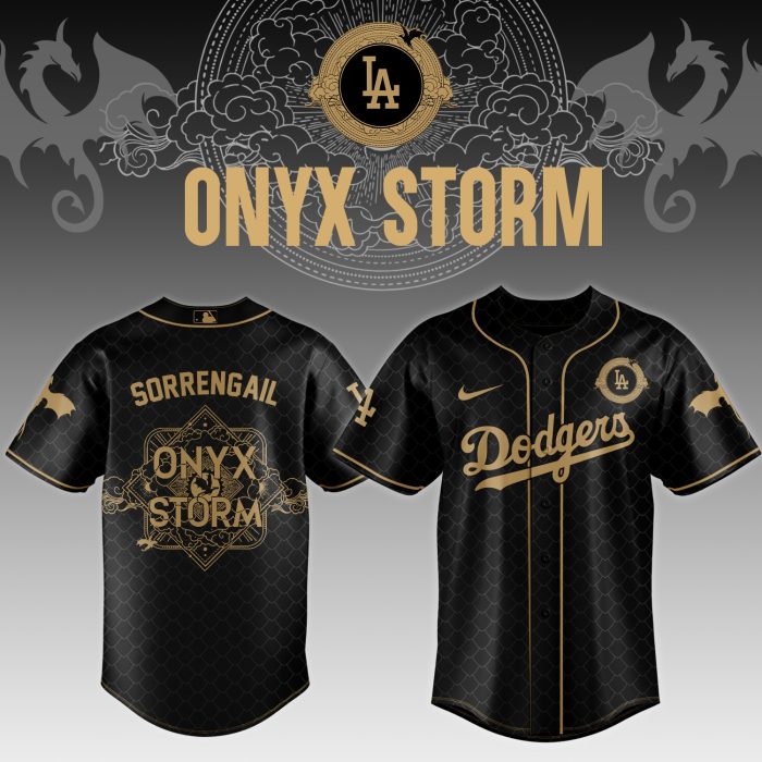 MLB All Teams x Onyx Storm Fantasy Edition Jersey 2026 - Image 24