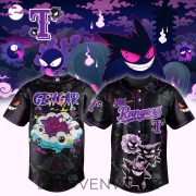 MLB All Teams x Pokemon Gengar Special Edition Jersey - Image 3