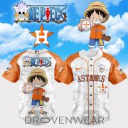 MLB Teams x One Piece Night 2026 Special Edition Baseball Jersey - Image 3