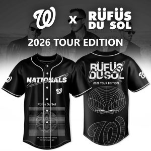 MLB X RFS DU SOL 2026 Tour Edition Jersey by Drovenwear.com