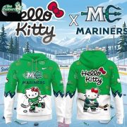 Maine Mariners Hello Kitty Night Special Edition Hoodie