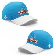 Maine Nordiques 2026 Powder Blue Team Hoodie - Image 4