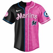 Miami Marlins Barbie 2026 Special Edition Baseball Jersey - Image 2