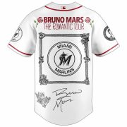 Miami Marlins Bruno Inspired 2026 Limited Edition Baseball Jersey - Image 3