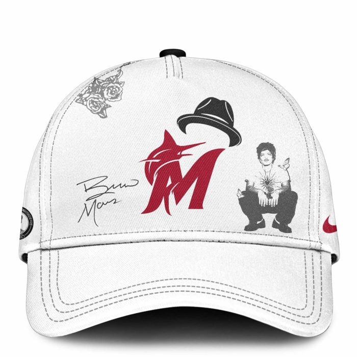 Miami Marlins Bruno Inspired 2026 Limited Edition Baseball Jersey - Image 4