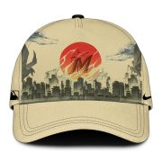 Miami Marlins Godzilla King Of The Monsters Special Edition Baseball Jersey - Image 2