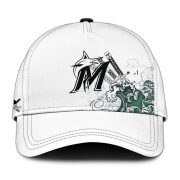 Miami Marlins x Zoro Ronin Emerald Wave Limited Edition Jersey - Image 2