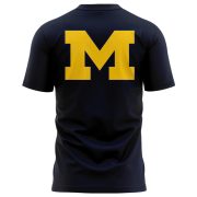 Michigan Men’s Basketball 2026 B1G Regular Season Champions T-Shirt - Image 3
