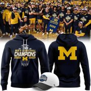 Michigan Men’s Basketball 2026 B1G Regular Season Champions T-Shirt - Image 5