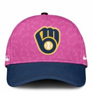Milwaukee Brewers Barbie 2026 Special Edition Baseball Jersey - Image 4