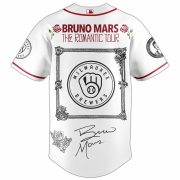 Milwaukee Brewers Bruno Inspired 2026 Limited Edition Baseball Jersey - Image 3