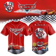 Milwaukee Brewers Cars 20th Anniversary Inspired Limited Edition Baseball Jersey
