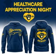 Milwaukee Brewers Healthcare Appreciation Night Limited Edition Hoodie| Jogger | Cap