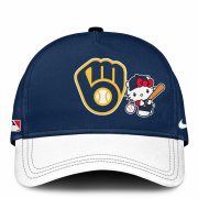 Milwaukee Brewers x Hello Kitty 2026 Limited Editions Jersey - Image 4