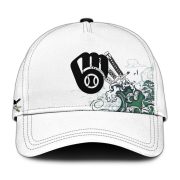 Milwaukee Brewers x Zoro Ronin Emerald Wave Limited Edition Jersey - Image 2