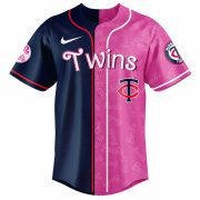 Minnesota Twins Barbie 2026 Special Edition Baseball Jersey - Image 2