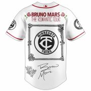 Minnesota Twins Bruno Inspired 2026 Limited Edition Baseball Jersey - Image 3