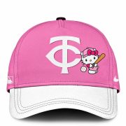 Minnesota Twins x Hello Kitty 2026 Limited Editions Jersey Ver 2 - Image 4