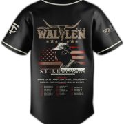 Minnesota Twins x Morgan Wallen “Still The Problem Tour” Limited Edition Jersey - Image 3