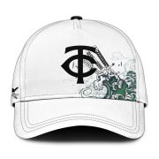 Minnesota Twins x Zoro Ronin Emerald Wave Limited Edition Jersey - Image 2