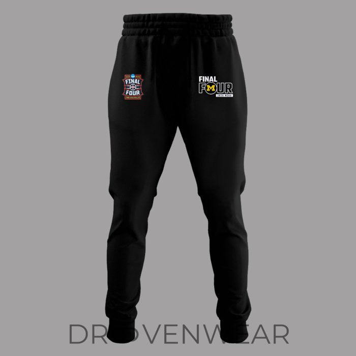 NCAA Men’s Basketball Final Four 2026 Limited Edition Hoodie Version 2 - Image 3