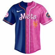 New York Mets Barbie 2026 Special Edition Baseball Jersey - Image 2