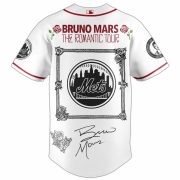 New York Mets Bruno Inspired 2026 Limited Edition Baseball Jersey - Image 3