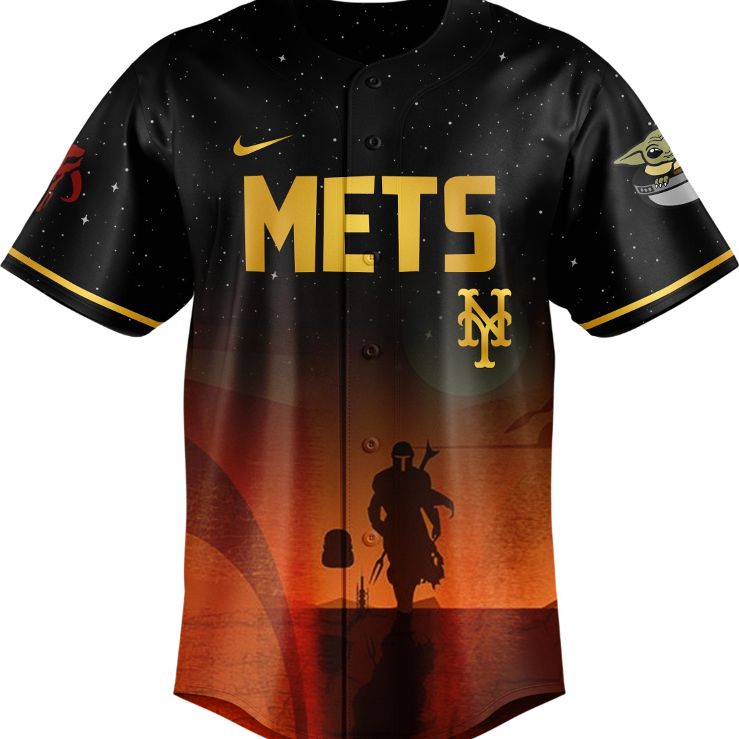 New York Mets Clan of Two Limited Edition Baseball Jersey New York Mets Clan of Two Limited Edition Baseball Jersey