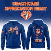 New York Mets Healthcare Appreciation Night Limited Edition Hoodie| Jogger | Cap V2