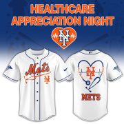 New York Mets Healthcare Appreciation Night Limited Edition Jersey | Jogger | Cap V2 - Image 4