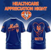 New York Mets Healthcare Appreciation Night Limited Edition Tshirt | Jogger | Cap V2