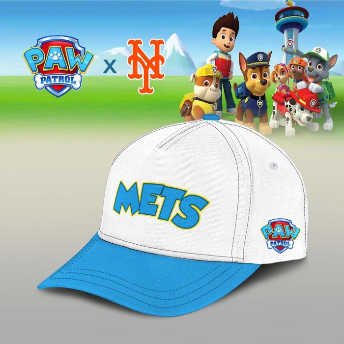 New York Mets PAW Patrol 2026 Special Jersey - Image 2