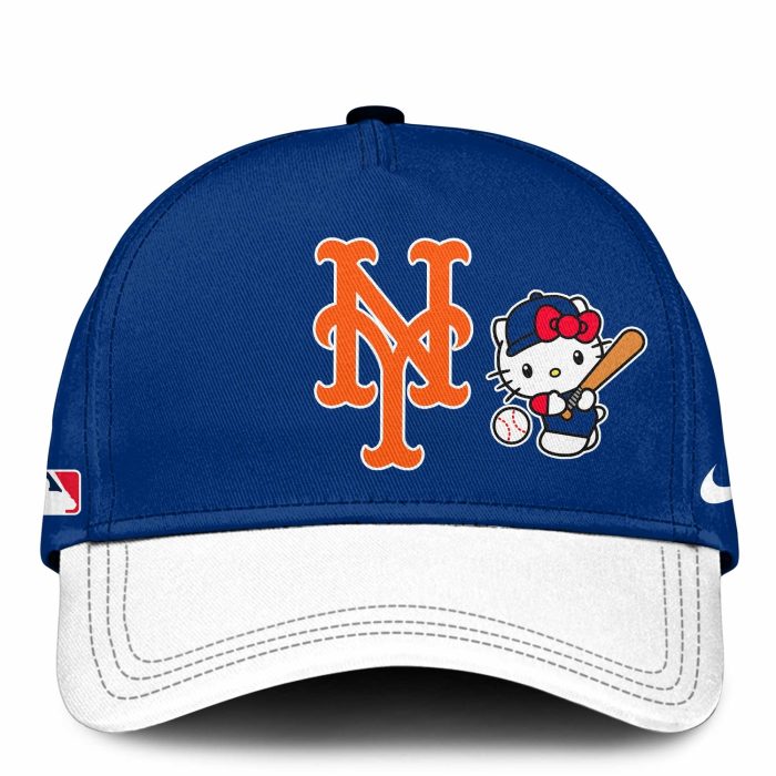 New York Mets x Hello Kitty 2026 Limited Editions Jersey - Image 4