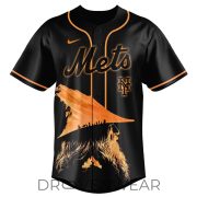 New York Mets x Ring of Power 2026 Custom Fan Jersey - Image 2